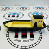 Talking Bulstrode & Which-Way Bridge Set #1 with Percy (Missing 1 Cargo Piece) Used - All Engines Go Trackmaster Revolution