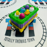 Easter Egg Car (2002) Good Condition Used - Take Along