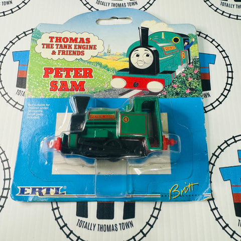 Peter Sam #2 Damaged Box ERTL - New
