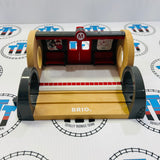 BRIO 33513 Metro Station Wooden - Used