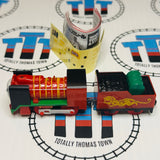 Yong Bao with Barrel Capsule Plarail Pull Along - New in Opened Package
