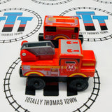 Flynn & Tender (Thomas Wood Mattel) Wooden - Used
