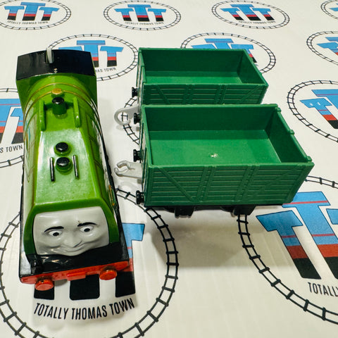 Gator with Cargo Cars no Cargo (2013) Good Condition Used - Trackmaster