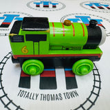 Percy (Mattel) Wooden - Used