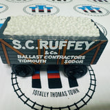 S.C. Ruffey (Learning Curve 2000) Good Condition Rare Wooden - Used