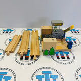 Toll Booth Bridge #2 Gate Stuck Up Wooden Other - Used