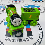 Henry and Tender (Thomas Wood Mattel) Wooden - Used