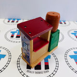 Sodor Dynamite Blast #3 no Track/Cargo (Sometimes Gets Stuck) Wooden - Used