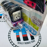 Rainbow Diesel "All Engines Go" Bent Packaging New - Push Along