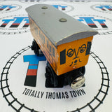 Annie (Learning Curve) Flat Magnet with Staples Grey Roof Good Condition #3 Rare Wooden - Used