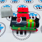 Talking Percy with Cars (2021) "All Engines Go" Good Condition Used - Motorized