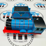 Edward with Tender #2 (2009) Noisy and Ripped Tender Sticker Used - Trackmaster