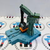 Hard at Work at Brendam Docks Set #2 No Salty/Missing Buffer Sign Used - Trackmaster