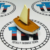 Skiff with Original Livery Pull Along Capsule no front hook Plarail - Used