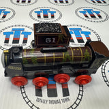 Lost and Found Hiro (Learning Curve) Good Condition Wooden - Used