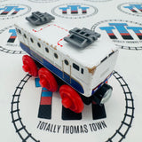 Etienne (Thomas Wood Mattel Peint) Peinture écaillée en Bois - Occasion