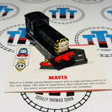 Mavis with Card (1993) ERTL - Used