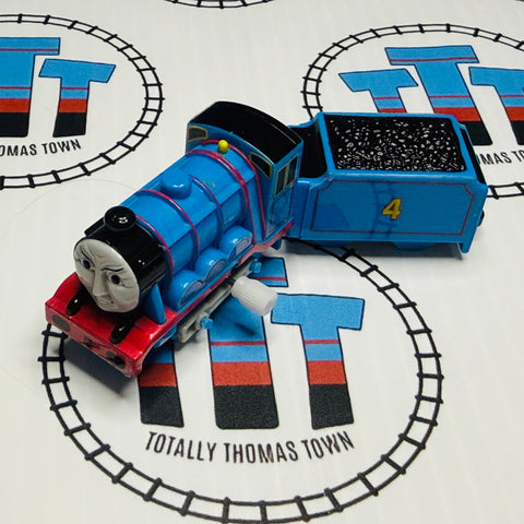 Angry Gordon #3 Capsule Plarail Wind Up - Used – Totally Thomas Town