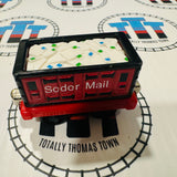 Mail Car that Flips (2003) Good Condition Used - Take Along