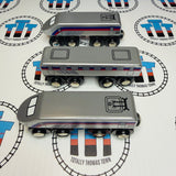 Passenger Train Generic Brand Wooden - Used