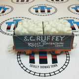 S.C. Ruffey (2002) Good Condition Used - TOMY