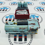 Lexi et Tender avec Wagon de Fret (2013) Bon état d'occasion - Trackmaster Revolution