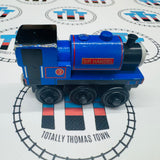 Sir Handel  (Learning Curve) Newer Face Chipping Paint Wooden - Used