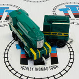 Shane and Tender (2018) Fair Condition Used - Push Along