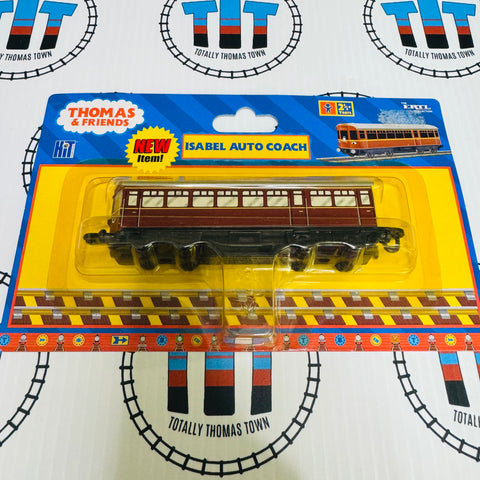 Isabel Auto Coach RARE ERTL - New