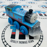 Thomas et ses amis Le Pays des Merveilles Hivernal (Learning Curve) en bois - Occasion
