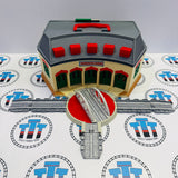 Tidmouth Sheds with Sounds Complete Used - Take Along