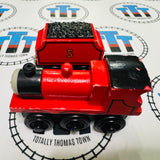 James (2000) & Different Tender (1999) Rare Wooden - Used