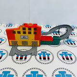 Folding Dieselworks Set Complete Used - Take N Play