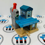 Ulfstead Signal Station with Lights and Sound and Track Wooden - Used