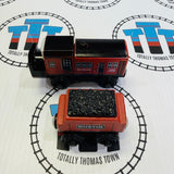 Dustin Comes in First Set with Trains & Book #1 (See Notes) Wooden - Used