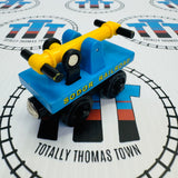 Handcar (Learning Curve 2000) Good Condition Wooden - Used