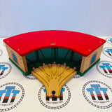 BRIO Roundhouse #1 33461 Wooden - Used