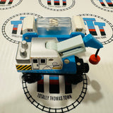 Ice Crane Cars (Learning Curve) Good Condition with Ice Wooden - Used