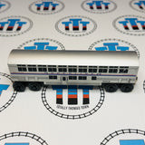 Whittle Shortline Amtrak Superliner Sleeper Car #2 Generic Brand Wooden - Used