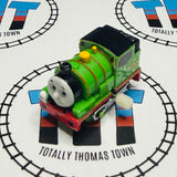 Percy Eyes Right Older Version #2 (2005) Capsule Plarail Wind Up - Used