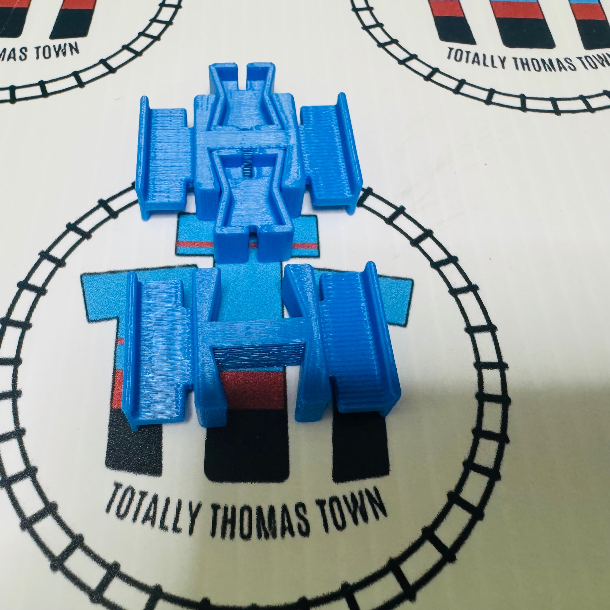 ✭*:゜☆tomomi Shop゜:*✭ Male/Female 4 Pieces New no Box 3D Printed - TOMY – Totally Thomas