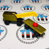 Breakdown Train (Learning Curve 1996) Wooden - Used