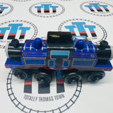 Mighty Mac with Card (2003) Rare Good Condition Wooden - Used