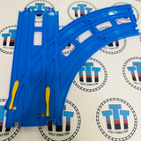 R-28 Double-Track Switch Track Female New No Box - TOMY