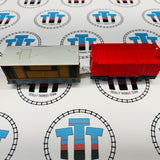 Toby with Cargo Talking (2012 Mattel) Noisy Used - Trackmaster