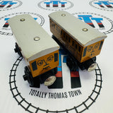 Annie & Clarabel #2 (Learning Curve 1997) Rare Good Condition Wooden - Used