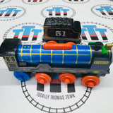 Patchwork Hiro & Tender (Learning Curve) Good Condition Wooden - Used