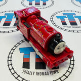 Skarloey Puppet Show (2009) Noisy Ripping Stickers Used - Trackmaster