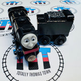 Neville & Tender #1 (Learning Curve) Rare Fair Condition Chipping Paint Wooden - Used
