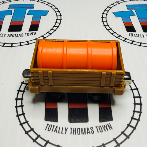 Cargo Car with Cargo (Rusted Axles) Used - Take N Play
